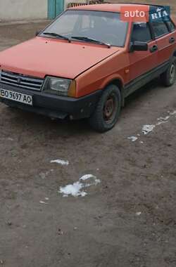 Седан ВАЗ / Lada 21099 1995 в Кременце