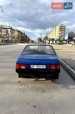 Седан ВАЗ / Lada 21099 2007 в Запоріжжі