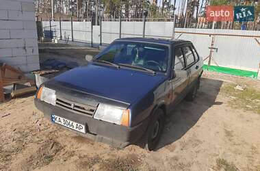 Седан ВАЗ / Lada 21099 2005 в Боярці