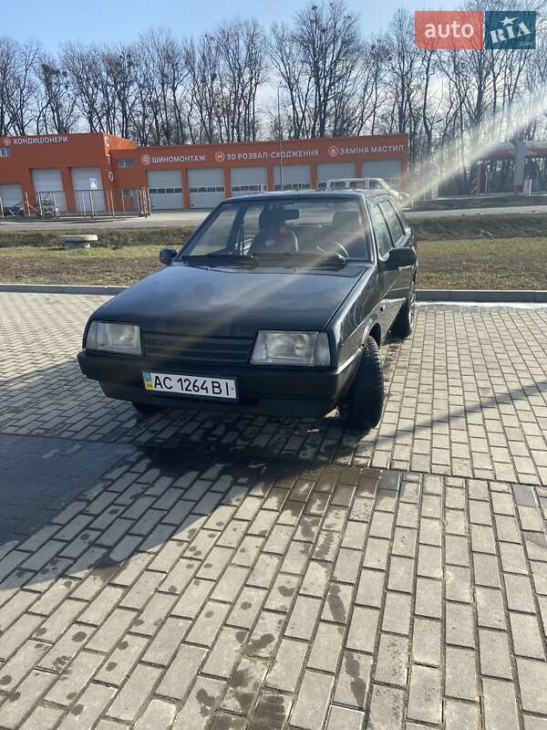 ВАЗ / Lada 21099 2008