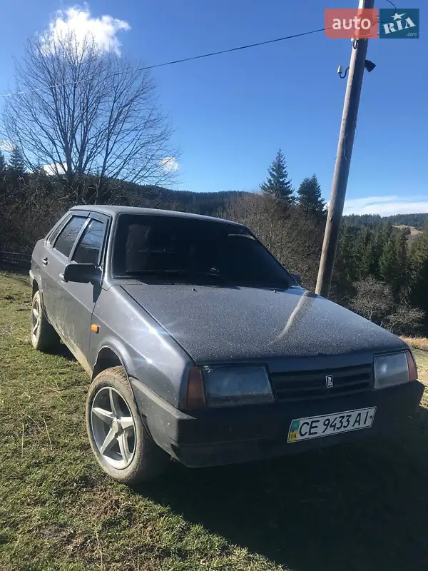 ВАЗ / Lada 21099