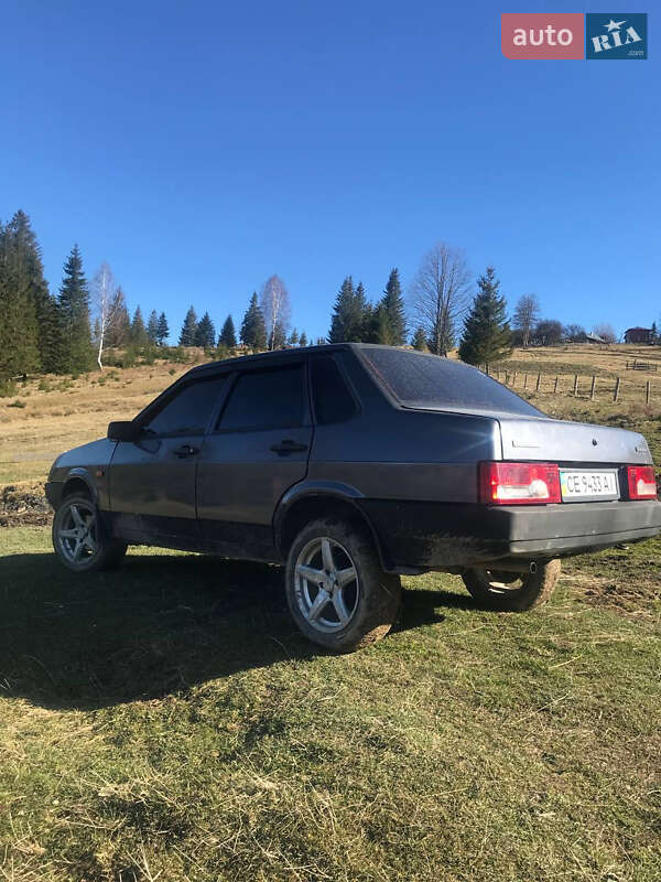 Седан ВАЗ / Lada 21099 2007 в Путиле