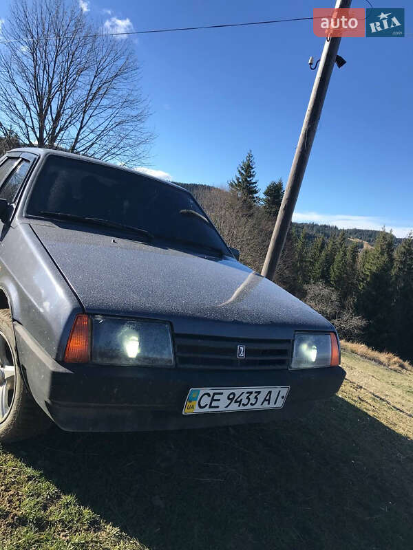 Седан ВАЗ / Lada 21099 2007 в Путиле