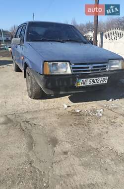 Седан ВАЗ / Lada 21099 2004 в Васильківці