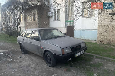 Седан ВАЗ / Lada 21099 1993 в Николаеве