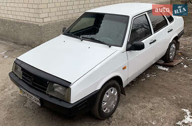 Седан ВАЗ / Lada 21099 1993 в Конотопе