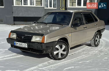 Седан ВАЗ / Lada 21099 2001 в Ахтырке