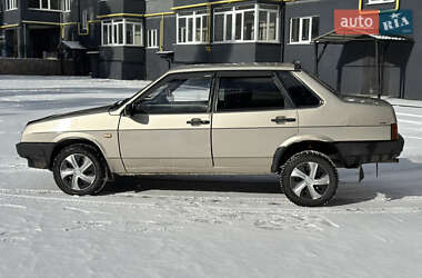 Седан ВАЗ / Lada 21099 2001 в Ахтырке