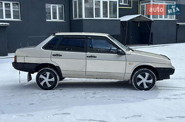 Седан ВАЗ / Lada 21099 2001 в Ахтырке