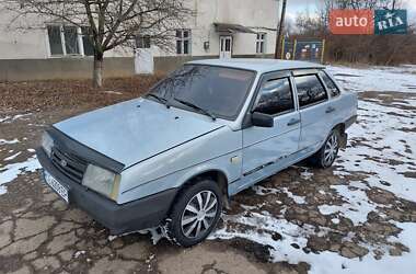 Седан ВАЗ / Lada 21099 2005 в Кицмани