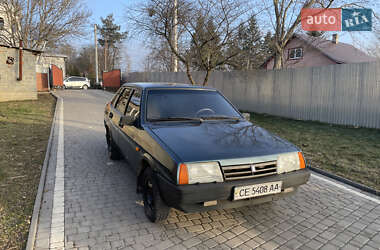 Седан ВАЗ / Lada 21099 2004 в Черновцах