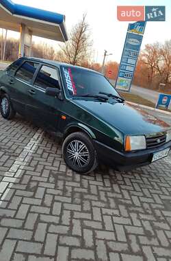 Седан ВАЗ / Lada 21099 2002 в Кицмани