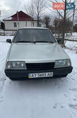 Седан ВАЗ / Lada 21099 1998 в Белых Ославах