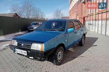 Седан ВАЗ / Lada 21099 2006 в Мирополі