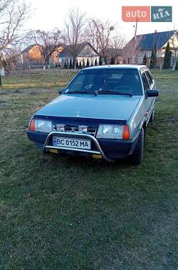 Седан ВАЗ / Lada 21099 2002 в Добромилі