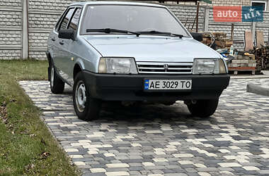 Седан ВАЗ / Lada 21099 1998 в Днепре