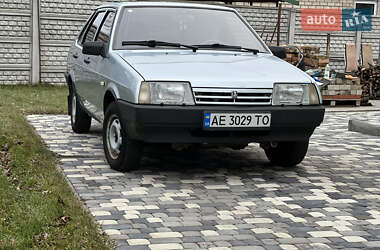 Седан ВАЗ 21099 1998 в 