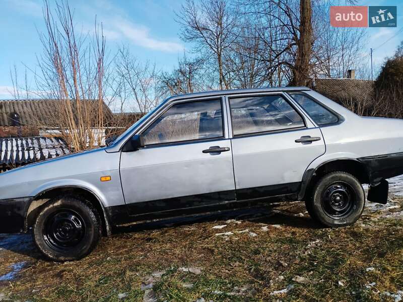 Седан ВАЗ / Lada 21099 2008 в Отынии