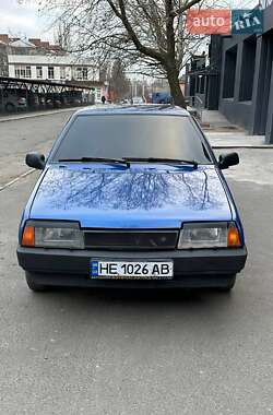 Седан ВАЗ / Lada 21099 2006 в Николаеве