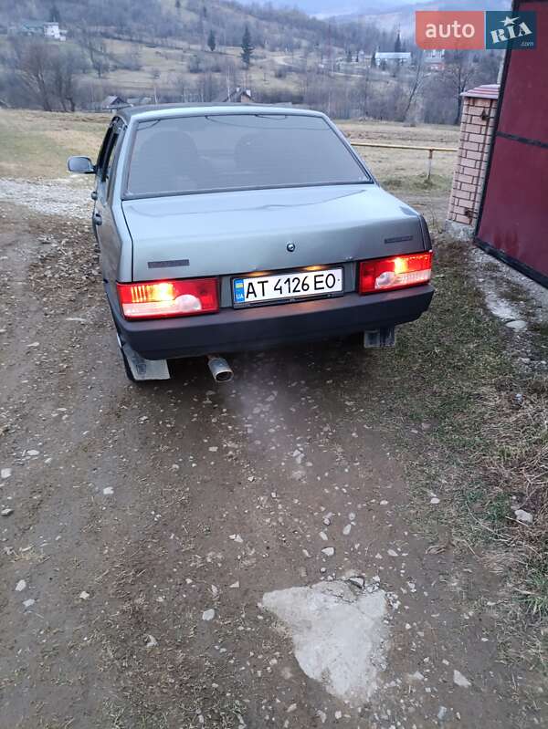ВАЗ / Lada 21099 2007