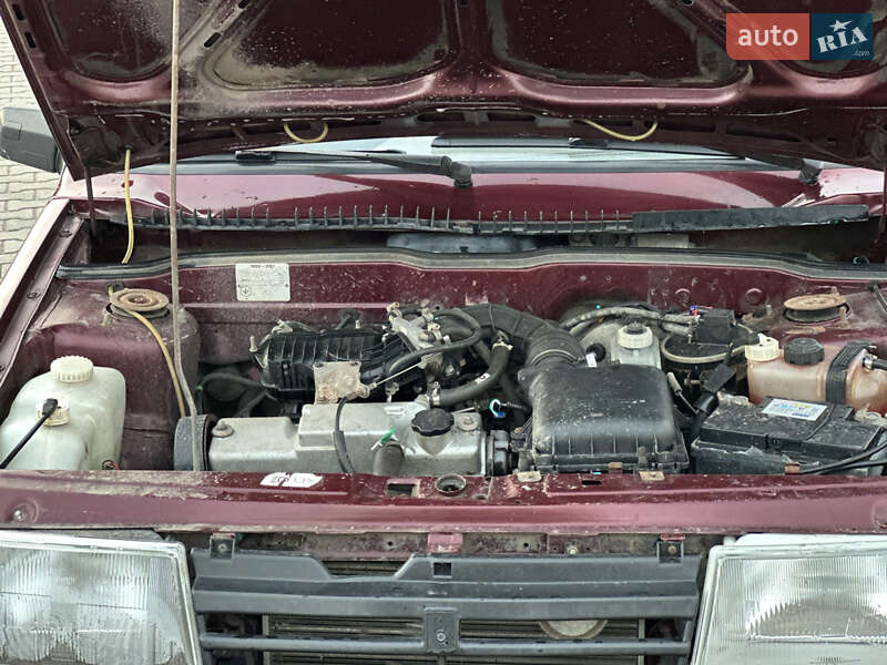 Седан ВАЗ / Lada 21099 2008 в Луцьку