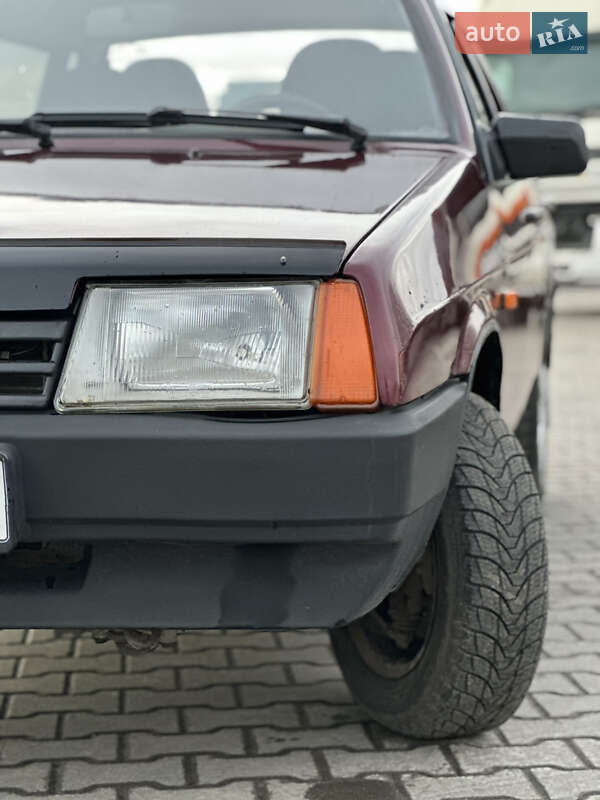 Седан ВАЗ / Lada 21099 2008 в Луцьку