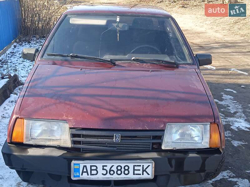 ВАЗ / Lada 21099 2006