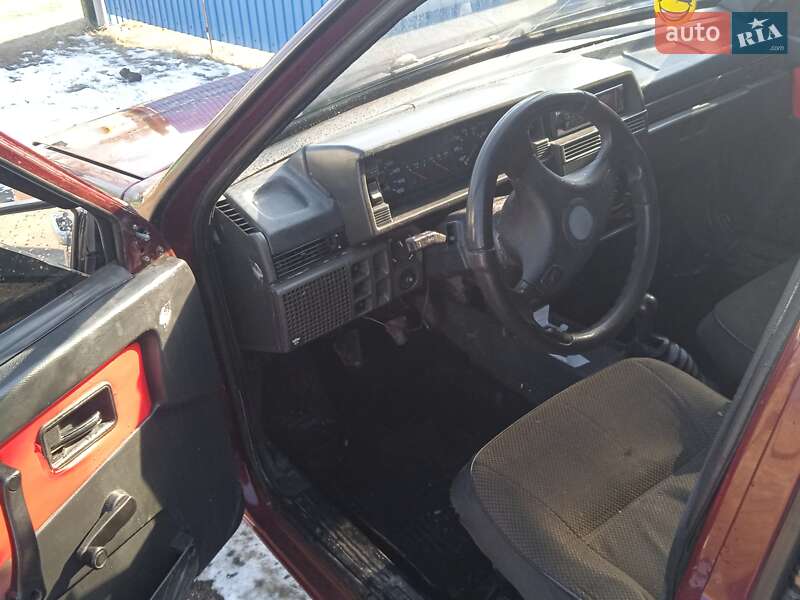 Седан ВАЗ / Lada 21099 2006 в Монастирищеві фото 5 Седан ВАЗ / Lada 21099 2006 в Монастирищеві