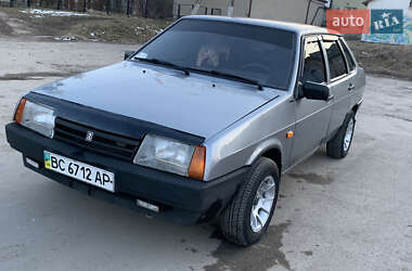 Седан ВАЗ / Lada 21099 2006 в Теофіполі