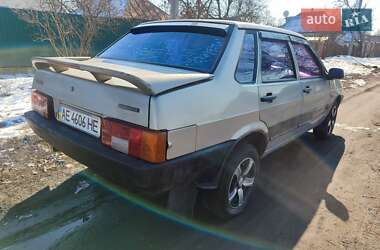 Седан ВАЗ / Lada 21099 2007 в Смілі