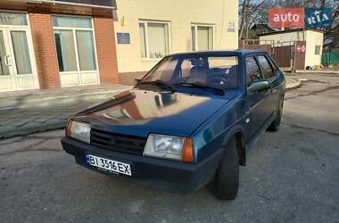 Седан ВАЗ / Lada 21099 2001 в Лубнах