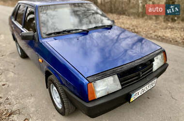 Седан ВАЗ / Lada 21099 2009 в Романіву