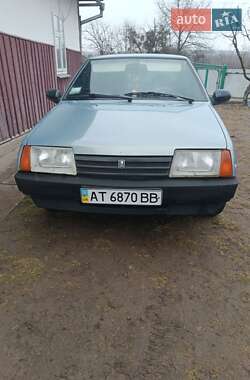 Седан ВАЗ / Lada 21099 2003 в Ивано-Франковске