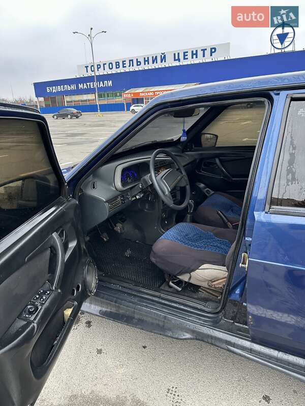 Седан ВАЗ / Lada 21099 2004 в Кам'янець-Подільському