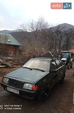 Седан ВАЗ / Lada 21099 2003 в Міжгір'ї