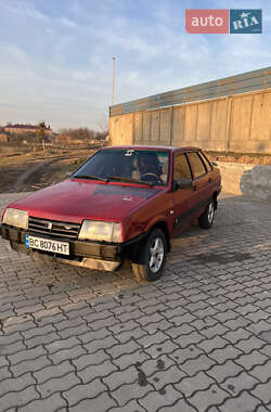 Седан ВАЗ / Lada 21099 1995 в Червонограде