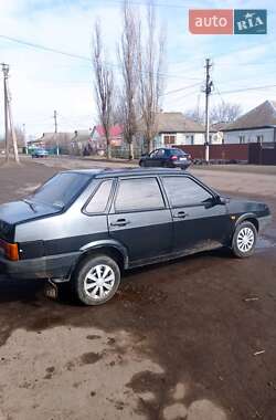 Седан ВАЗ / Lada 21099 2005 в Врадиевке