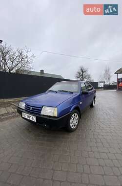 Седан ВАЗ / Lada 21099 2002 в Рава-Русской