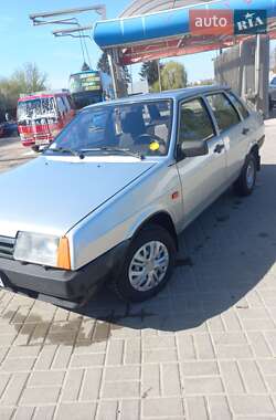 Седан ВАЗ / Lada 21099 2005 в Тернополе