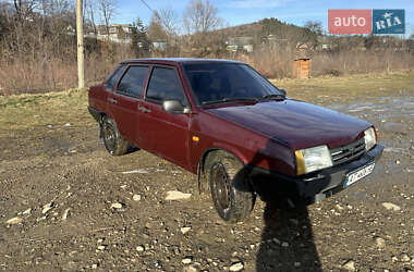 Седан ВАЗ / Lada 21099 2008 в Делятині