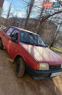 Седан ВАЗ 21099 1994 в 