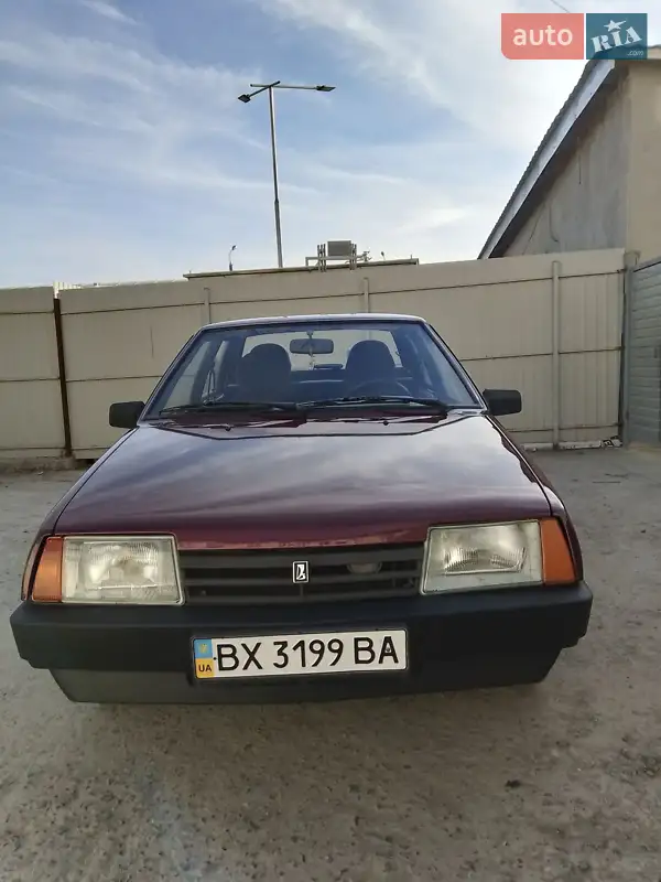 ВАЗ / Lada 21099 2008