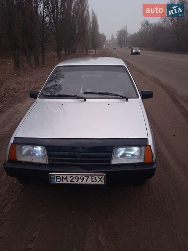 Седан ВАЗ 21099 2002 в 
