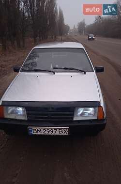 Седан ВАЗ 21099 2002 в 