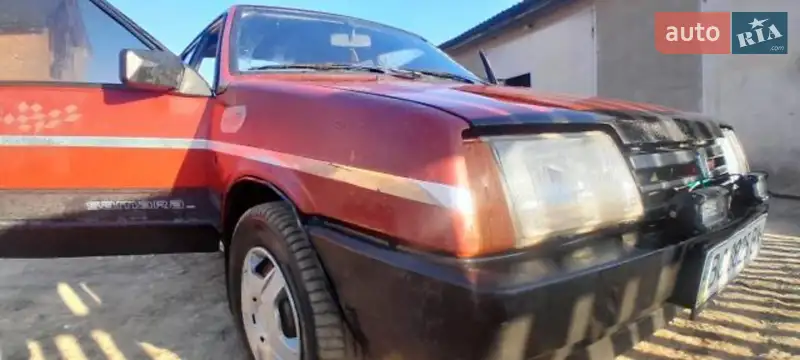 ВАЗ / Lada 21099