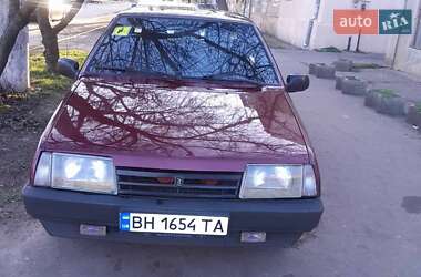 Седан ВАЗ 21099 2007 в 