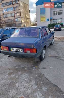 Седан ВАЗ / Lada 21099 1997 в Броварах