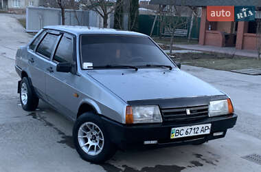 Седан ВАЗ / Lada 21099 2006 в Теофиполе