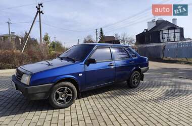 Седан ВАЗ / Lada 21099 2008 в Харькове