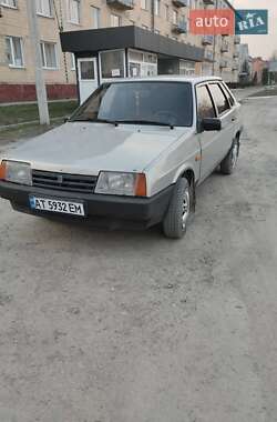 Седан ВАЗ / Lada 21099 2006 в Борщеве